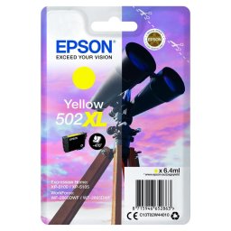 Epson 502XL T02W4 srga eredeti tintapatron