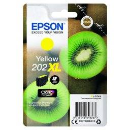 Epson 202XL T02H4 srga eredeti tintapatron
