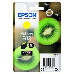 Epson 202 T02F4 srga eredeti tintapatron