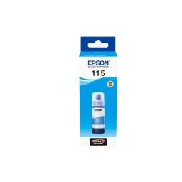 Epson 115 T07D2 cyan eredeti tinta