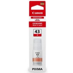 Canon GI-43 red eredeti tinta
