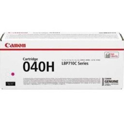 Canon CRG-040 magenta eredeti toner
