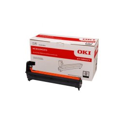 Oki MC853 fekete eredeti dobegysg