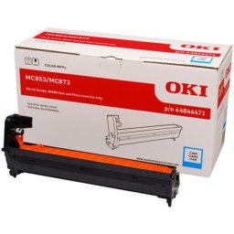 Oki MC853 cyan eredeti dobegysg