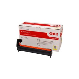 Oki MC853 srga eredeti dobegysg