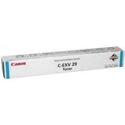 Canon C-EXV-29 cyan eredeti toner