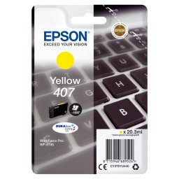 Epson 407 T07U4 srga eredeti tintapatron
