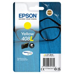Epson 408L T09K4 srga eredeti tintapatron