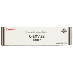 Canon EXV-22 fekete eredeti toner
