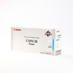 Canon EXV-26 cyan eredeti toner