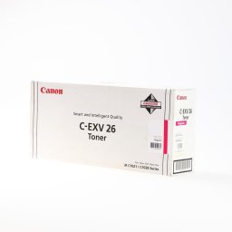Canon EXV-26 magenta eredeti toner