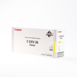 Canon EXV-26 srga eredeti toner