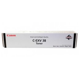 Canon C-EXV-38 fekete eredeti toner