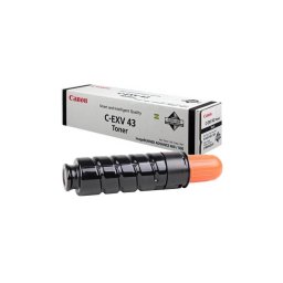 Canon C-EXV-43 fekete eredeti toner