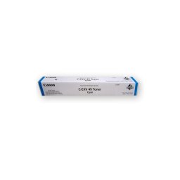 Canon C-EXV-49 cyan eredeti toner