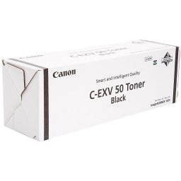 Canon C-EXV-50 fekete eredeti toner