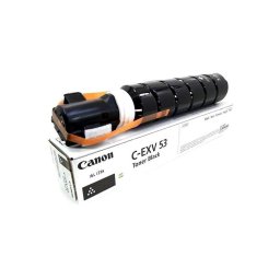 Canon C-EXV-53 fekete eredeti toner