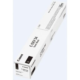 Canon C-EXV-54 fekete eredeti toner