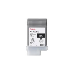 Canon PFI-102 fekete eredeti tintapatron