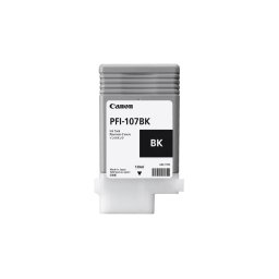 Canon PFI-107 fot fekete eredeti tintapatron