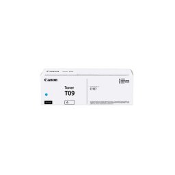 Canon T09 cyan eredeti toner
