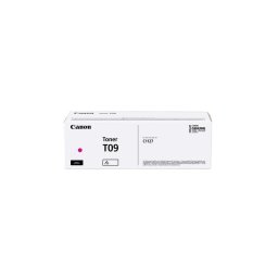 Canon T09 magenta eredeti toner