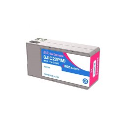Epson C3500 magenta eredeti tintapatron