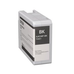 Epson C6000 fekete eredeti tintapatron
