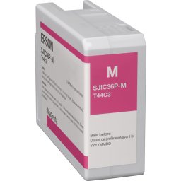 Epson C6000 magenta eredeti tintapatron