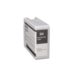 Epson C6000 matt fekete eredeti tintapatron