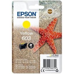 Epson 603 T03U4 srga eredeti tintapatron