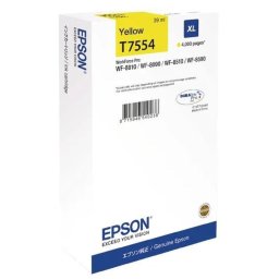 Epson T7554 srga eredeti tintapatron