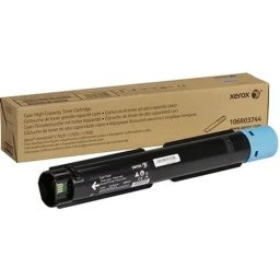 Xerox C7020 [106R03748] cyan eredeti toner