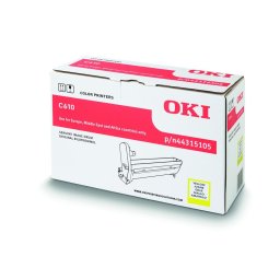 Oki C610 srga eredeti dobegysg