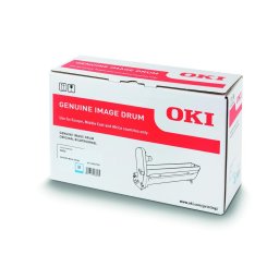 Oki C612 cyan eredeti dobegysg