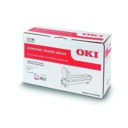 Oki C612 magenta eredeti dobegysg