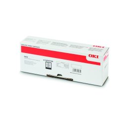 Oki C612 fekete eredeti toner