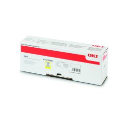 Oki C612 srga eredeti toner