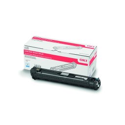 Oki C650 cyan eredeti dobegysg