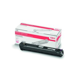Oki C650 magenta eredeti dobegysg
