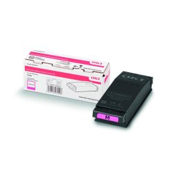 Oki C650 magenta eredeti toner