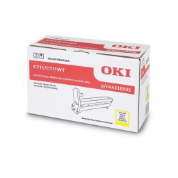 Oki C711 srga eredeti dobegysg