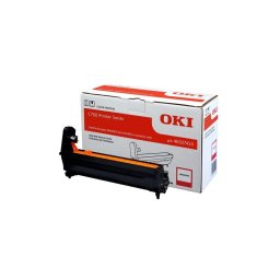 Oki C712 magenta eredeti dobegysg