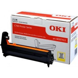 Oki C712 srga eredeti dobegysg