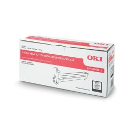 Oki C810 fekete eredeti dobegysg