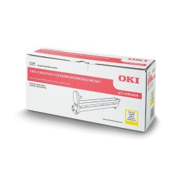Oki C810 srga eredeti dobegysg