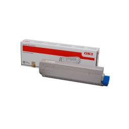 Oki C822 srga eredeti toner
