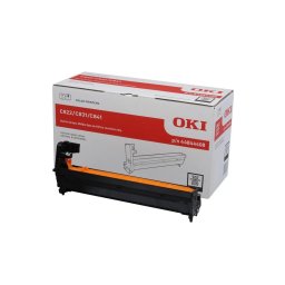 Oki C822 fekete eredeti dobegysg