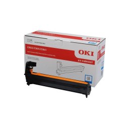 Oki C822 cyan eredeti dobegysg