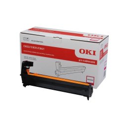 Oki C822 magenta eredeti dobegysg